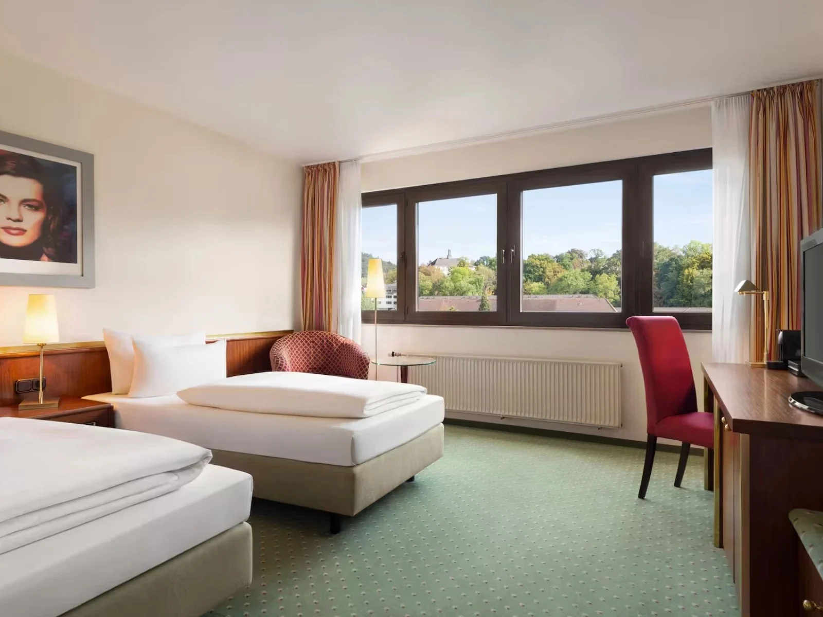Comfort Doppelzimmer
